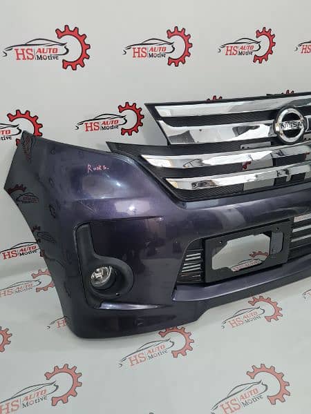 Nissan Dayz Roox /EK Space Front/Back Light Head/Tail Lamp Bumper Part 10