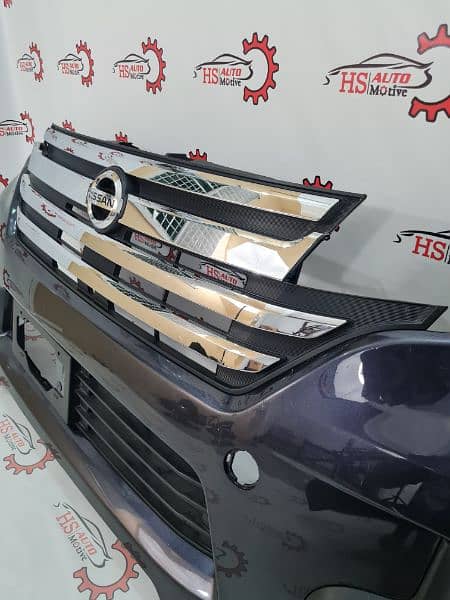 Nissan Dayz Roox /EK Space Front/Back Light Head/Tail Lamp Bumper Part 12