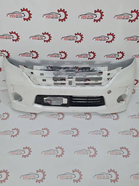 Nissan Dayz Roox /EK Space Front/Back Light Head/Tail Lamp Bumper Part 16