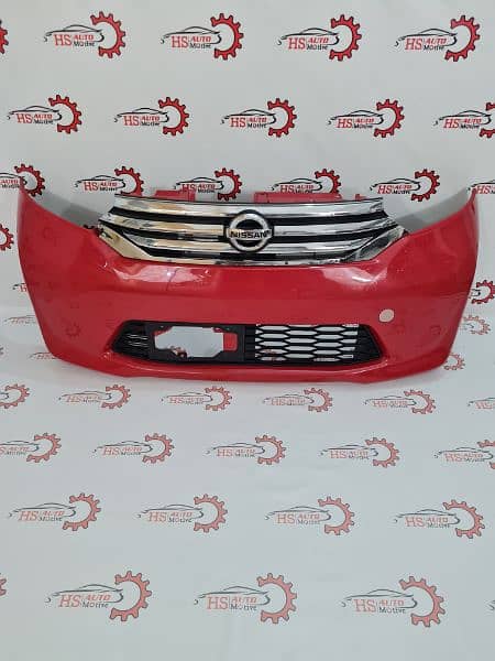 Nissan Dayz Roox /EK Space Front/Back Light Head/Tail Lamp Bumper Part 17