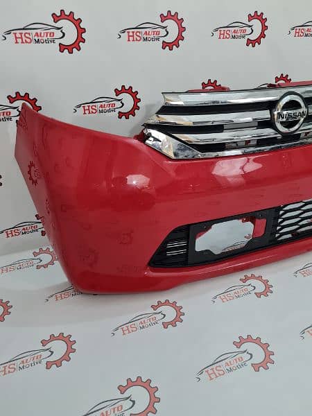 Nissan Dayz Roox /EK Space Front/Back Light Head/Tail Lamp Bumper Part 18