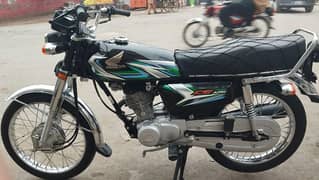 honda cg125 2023 model for sale