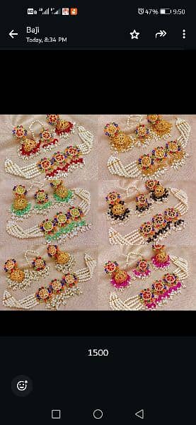 Wholesale price Jewelry at your doorstep and it will be deliverable , 8