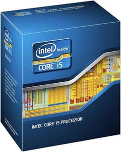 Intel Core i5-3550 Processor
6M Cache, up to 3.70 GHz