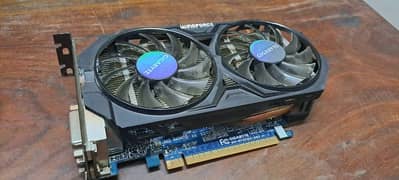 GTX 750 ti Gigabyte