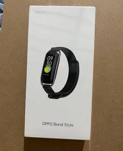 OPPO Band Style (Brand New Box Packed) 0