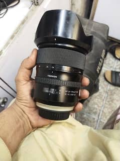 G2 lens Canon argent for sale on sadaat camera lahore dilvery all Pak