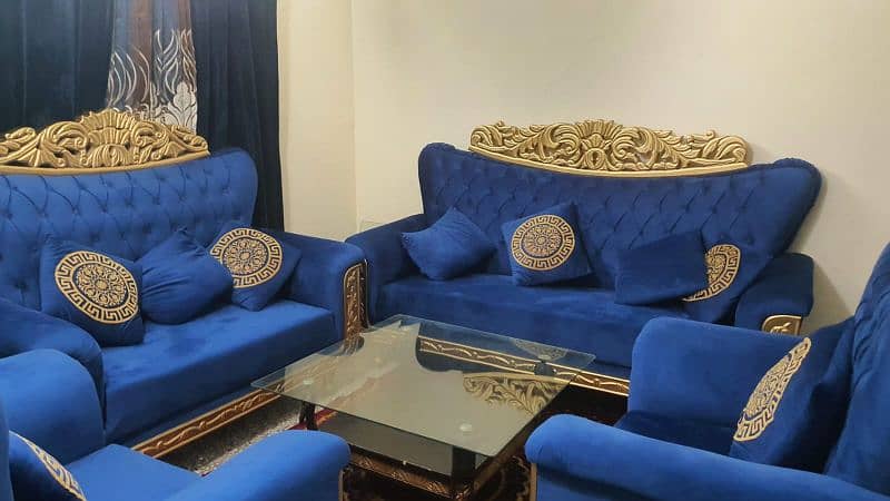 7 seater sofa set 4