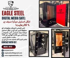 Digital cash safe locker/ Fireproof cabinets/vault door/almari/tijori