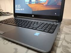 HP Probook 650 G1 Core i5 4th Generation 15.6 Screen