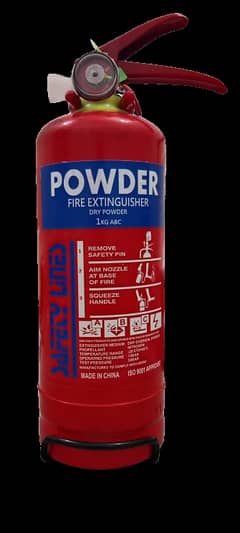 Fire Extinguisher 1kg