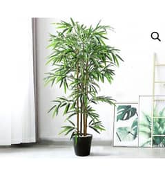 Artificial plants for offices and home