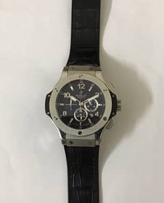 Pre-owned Hublot Watch