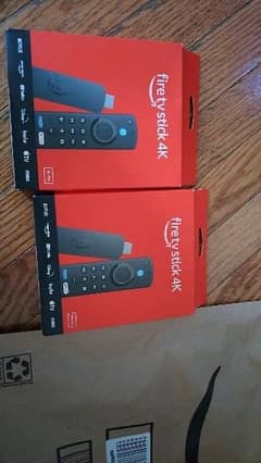 Amazon Fire Tv Stick 4K (2nd Gen)