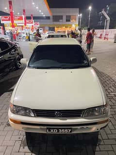 Toyota Corolla 2.0 D 1997 for sale in Rawalpindi