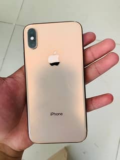 iPhone XS gold colour 64 gb  all  ok  urgent sell