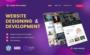 Website Development - Website Designing - Graphic Designing