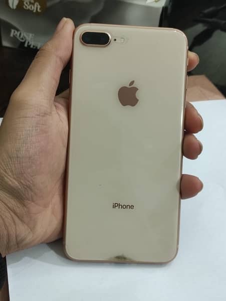 IPhone 8 Plus 64 GB PTA Approved 0