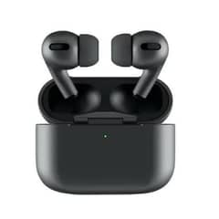 Airpods pro 2 black edition type c ( 100% fresh import )