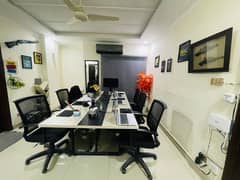 Co-working space for rent