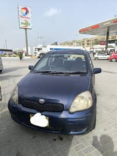 Toyota Vitz 2003