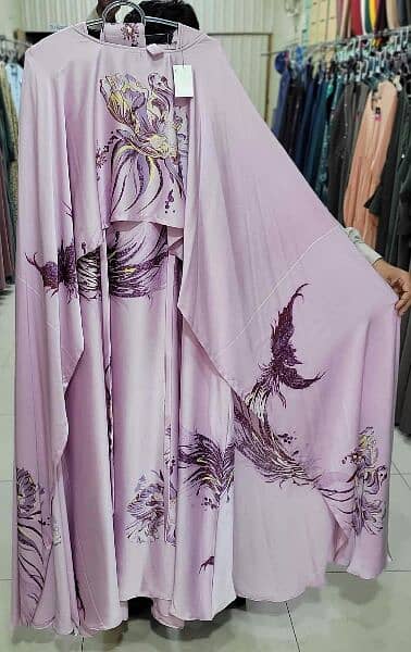 Fairy Abaya 0