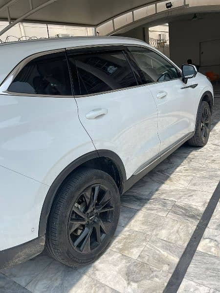 Haval H6 2024 2