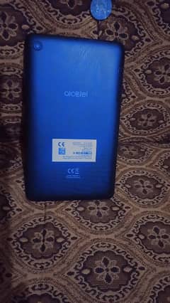 tablet model alcatel 9009G condition 10%9 0