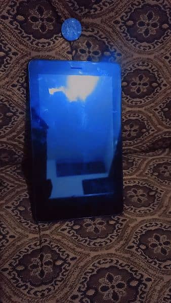 tablet model alcatel 9009G condition 10%9 1