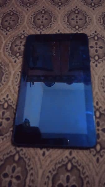 tablet model alcatel 9009G condition 10%9 7