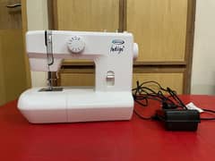 Semco Indigo Automatic Sewing Machine, Imported