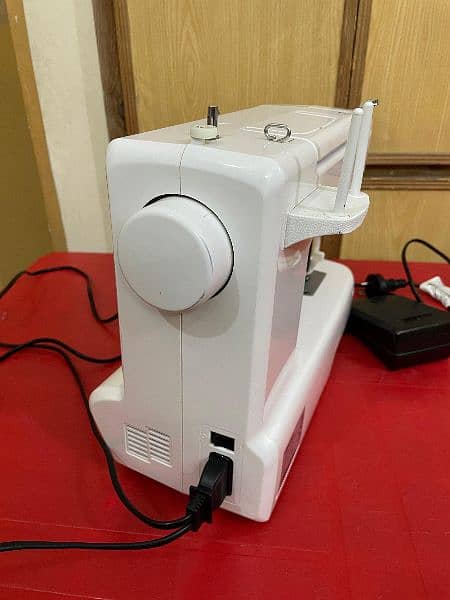 Semco Indigo Automatic Sewing Machine, Imported 3