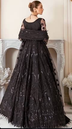 formal dress/ wedding dress/ bridal dress/ walima dress