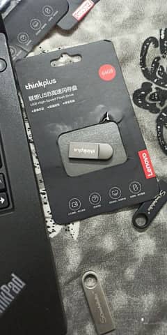 usb flash drive Lenovo thinkplus64gb