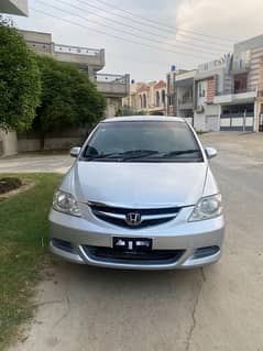 Honda City IDSI 2006