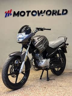 yamaha ybr125cc 2015model ( japniess model )