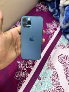 Iphone 12 pro Non Pta , Non Active 256 GB LLA