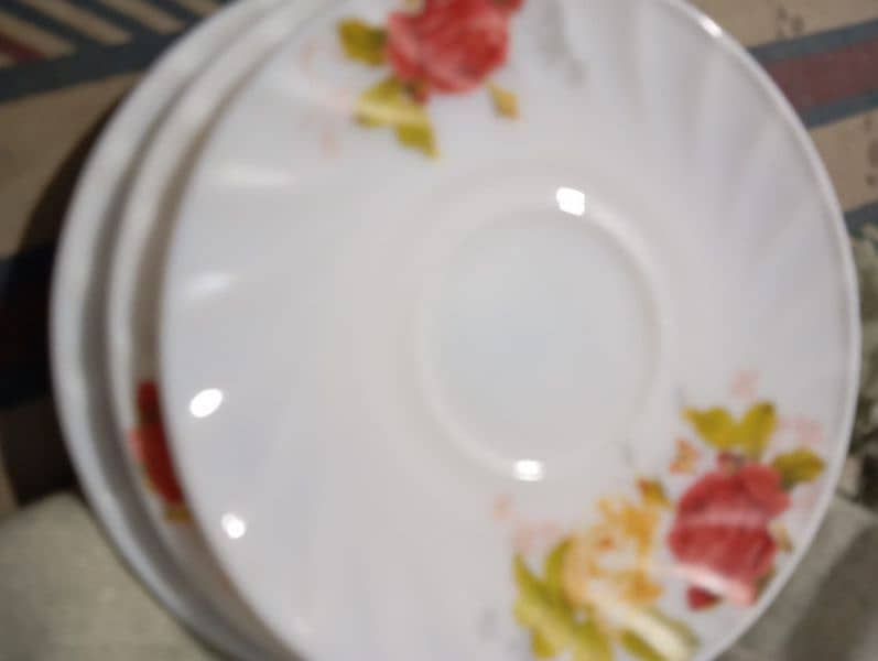 marble dinner set 2