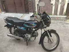 United US 100cc Bike for Sale