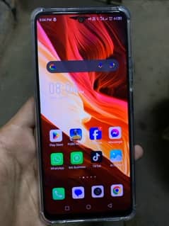 infinix note 10 pro 10/9.5condition u see in pictures exchange posibel