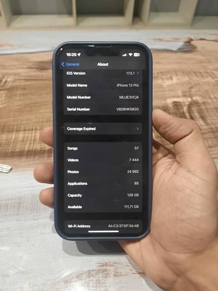 iPhone 13 Pro 128GB Non PTA 2