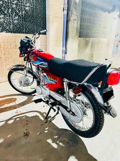 honda 125 new bike 2024