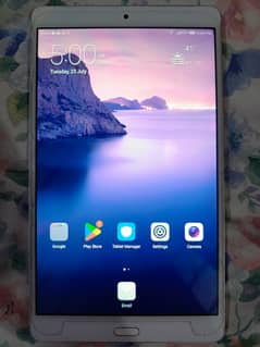 Huawei D-Tab (PTA approved) Single Sim 4gb/16gb