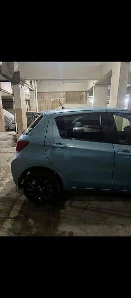 Toyota Vitz 2014 3