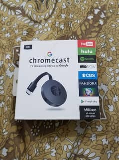 Chromecast