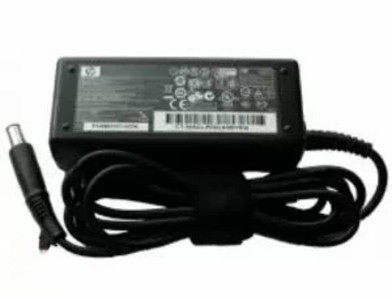 hp standard pin 90w charger 0