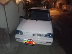 Suzuki Mehran VXR 2004 0