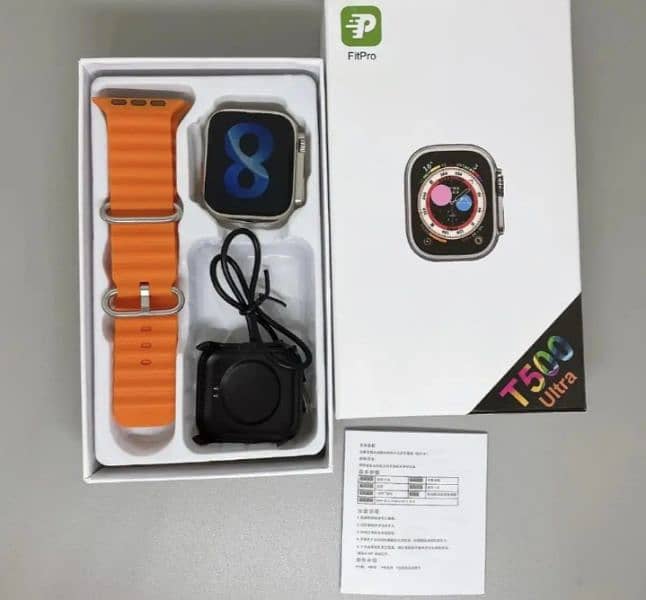 ultra smart watch T500 Series 9 0