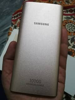 Sumsung power bank 10000 mah