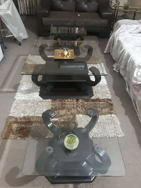 centre table set of 3 0